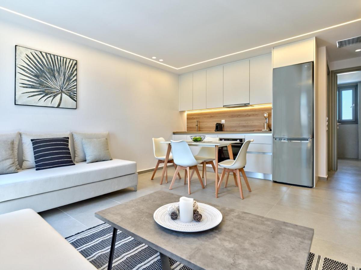 Paros Gem Apartment Naousa  Exterior photo