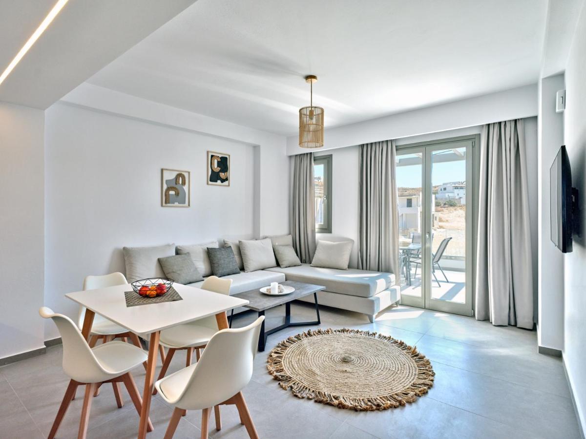 Paros Gem Apartment Naousa  Exterior photo