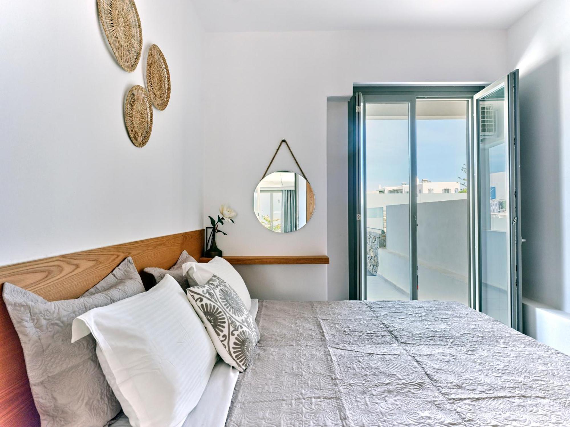 Paros Gem Apartment Naousa  Exterior photo